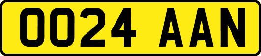 OO24AAN