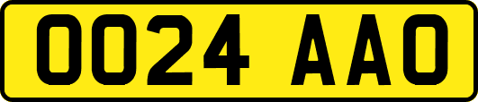 OO24AAO