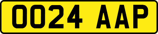 OO24AAP