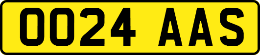 OO24AAS