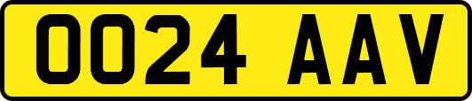 OO24AAV
