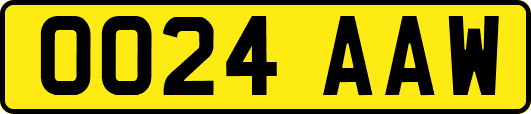 OO24AAW