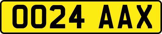 OO24AAX