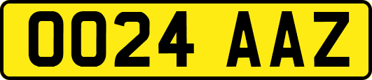 OO24AAZ