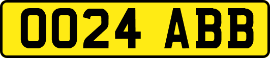 OO24ABB