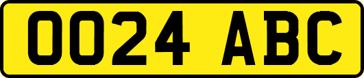 OO24ABC