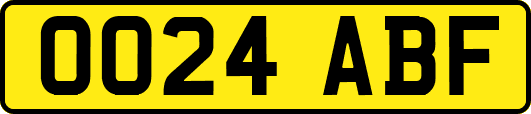 OO24ABF
