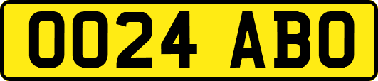 OO24ABO