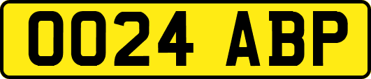 OO24ABP