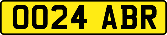 OO24ABR