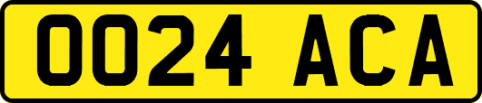 OO24ACA