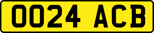 OO24ACB