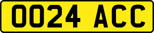 OO24ACC