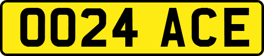 OO24ACE
