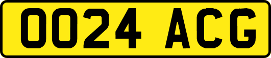 OO24ACG