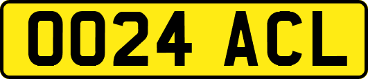 OO24ACL