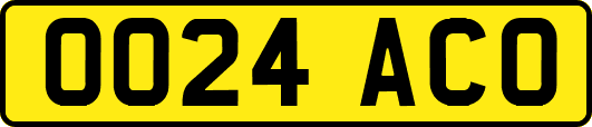 OO24ACO