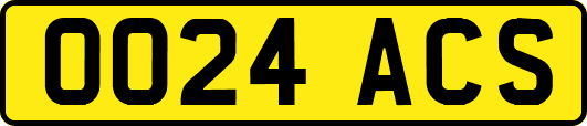 OO24ACS