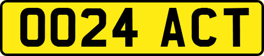 OO24ACT