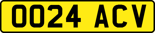 OO24ACV