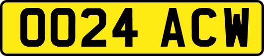 OO24ACW