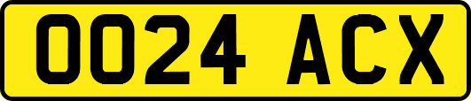 OO24ACX