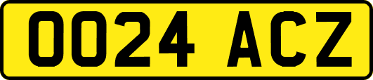 OO24ACZ
