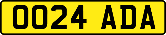 OO24ADA
