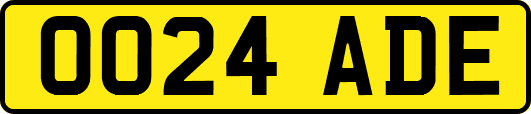OO24ADE
