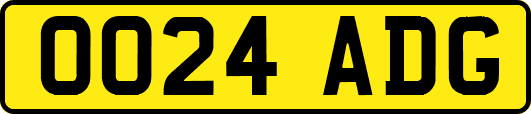 OO24ADG