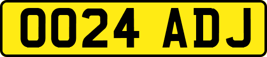 OO24ADJ