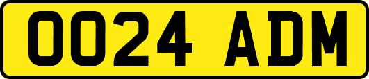 OO24ADM