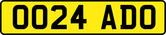 OO24ADO