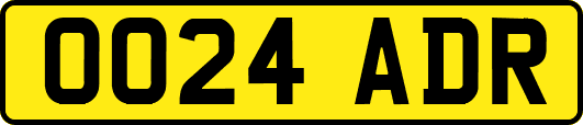 OO24ADR