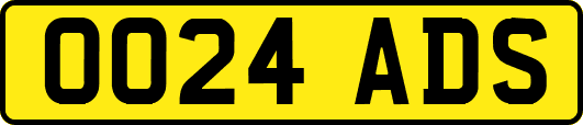 OO24ADS