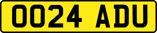 OO24ADU