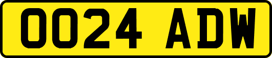 OO24ADW