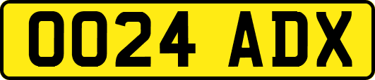 OO24ADX