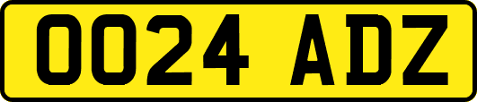 OO24ADZ