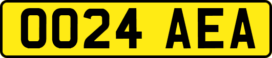 OO24AEA
