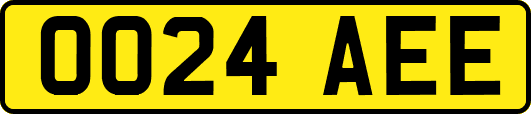 OO24AEE