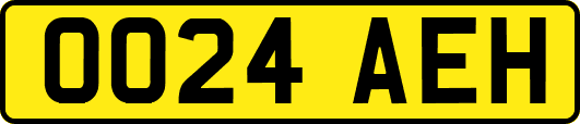 OO24AEH