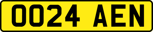 OO24AEN