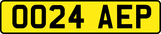 OO24AEP