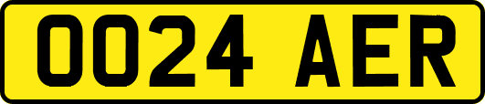 OO24AER