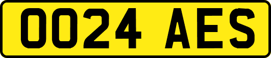 OO24AES