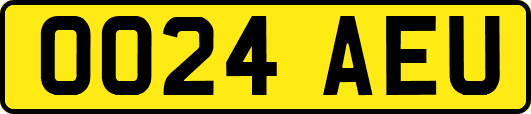 OO24AEU