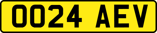 OO24AEV