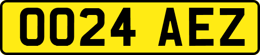 OO24AEZ