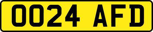 OO24AFD